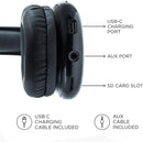 Fone de Ouvido Bluetooth P9