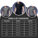Camiseta Básica I Corrida I Respirável