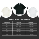 Camiseta Oversized Lisa