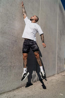 Shorts Dryfit Division | 2 em 1 | Secagem Rápida | Modelo 2026