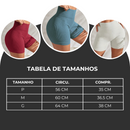Conjunto Canelado/Esportivo Ajusta no corpo