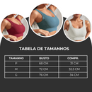 Conjunto Canelado/Esportivo Ajusta no corpo