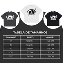 Camiseta Protect I Oversized I 100% Algodão