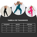 Macacão Esportivo I Costas em X