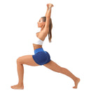 Shorts Feminino Pêssego | Cintura Alta | Levanta Bumbum