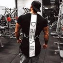 Camiseta Faixa nas Costas |  Musculação, Treino e Casual