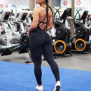 Macacão Sexy/Esportivo | Costas Cruz | Modelo 2025