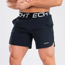 Shorts ECHT | Modelo 2024 | Bodybuilding Azul