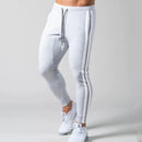 Calça Casual Slim | Corrida, Treino e Musculação Cinza