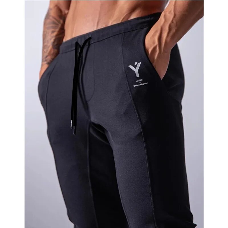 Calça LYFT | Nova Moda Masculina Preta