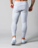 Calça Casual Slim | Corrida, Treino e Musculação Cinza