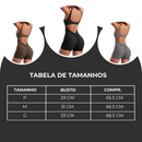 Macaquinho Esportivo/Sexy | Corte V I Costas Aberta