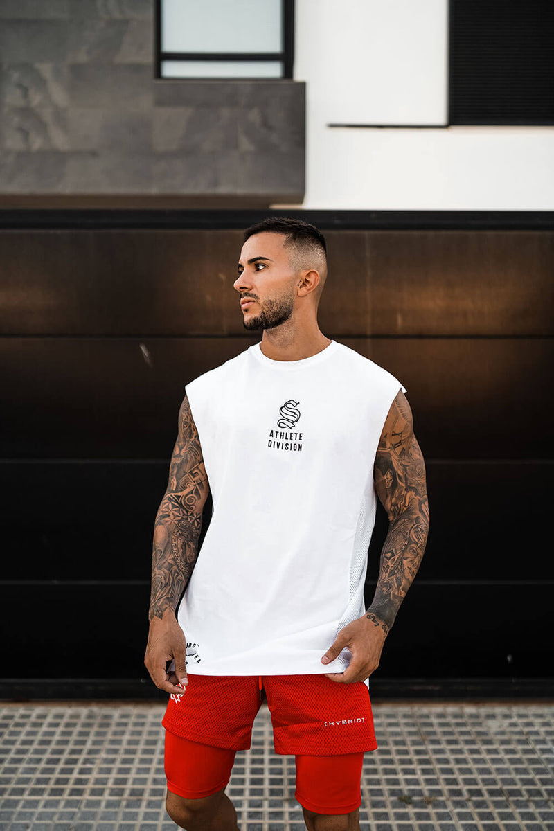 Compre 1 e Leve 2º com 50% OFF - Shorts Dryfit Hybrid | 2 em 1 | Secagem Rápida | Respirável