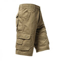 Shorts Cargo I Estiloso I Algodão