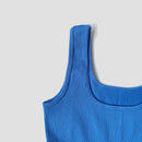 Macacão Canelado/Esportivo Ajusta no corpo