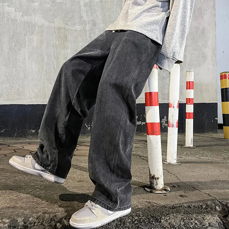 Calça Baggy I Unissex I Estilosa I Confortável