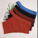 Top Canelado Transversal