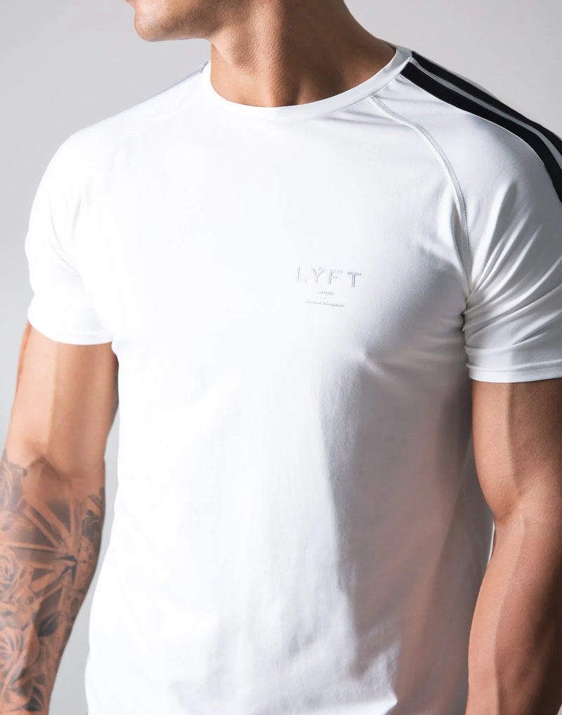 Camiseta LYFT I Slim I Estilosa