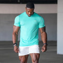 Camiseta Slim Man I Corrida I Treino I Respirável