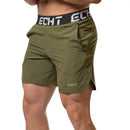 Shorts ECHT | Modelo 2024 | Bodybuilding Verde