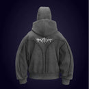 Moletom Destroyed | Unisex | Gorro Ninja | Estiloso | Oversized