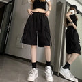 Shorts Cargo I Feminino I Longo