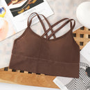 Top Canelado I Costas Aberta Dois X