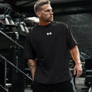 Camisa Oversized Clean I Respirável I Treino I Corrida I Casual