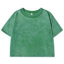 Top Oversized Destroyed | Respirável | Estiloso