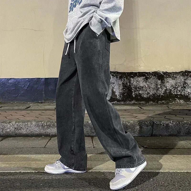 Calça Baggy I Unissex I Estilosa I Confortável