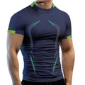 Camiseta de Compressão 2025 I Respirável I Estilosa I Treino