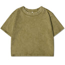 Top Oversized Destroyed | Respirável | Estiloso