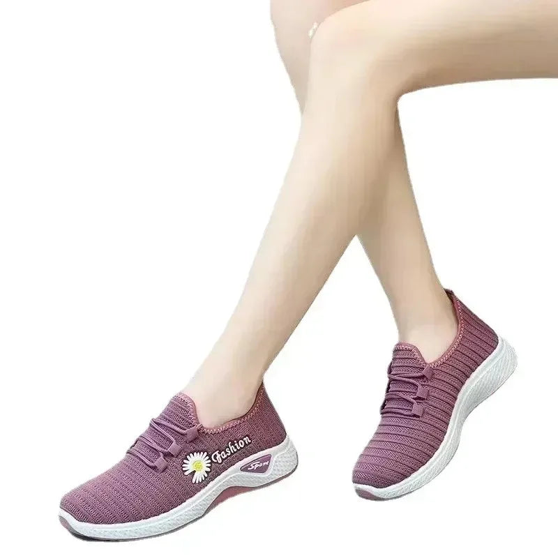 Tênis Fashion I Treino I Leve I Flexível I Respirável