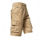 Shorts Cargo I Estiloso I Algodão