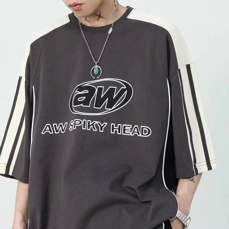 Camiseta AW I Estilosa I Oversized