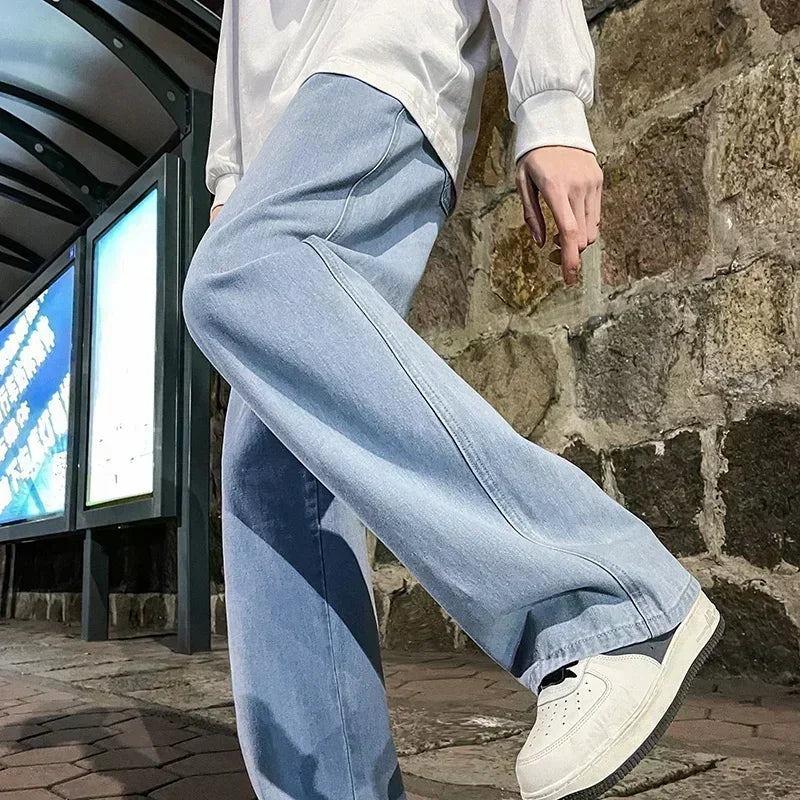 Calça Baggy I Unissex I Estilosa I Confortável