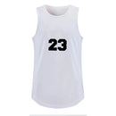 Camiseta Regata l Jordan l Respirável l Secagem Rápida