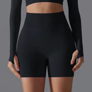 Shorts Legging | Levanta BumBum | Sem Costura | Cintura Alta