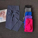 Calça Legging Básica I Empina Bumbum I Treino