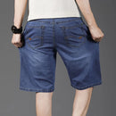 Shorts Jeans I Slim I Estiloso I Confortável