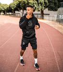 Compre 1 e Leve 2º com 50% OFF - Shorts Dryfit Hybrid | 2 em 1 | Secagem Rápida | Respirável