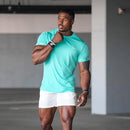 Camiseta Slim Man I Corrida I Treino I Respirável