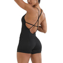 Compre 1 e Leve 2º com 30% OFF - Macaquinho Sexy/Esportivo | Costas Cruz | Modelo 2025