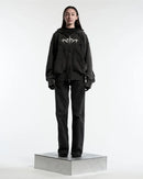 Moletom Destroyed | Unisex | Gorro Ninja | Estiloso | Oversized