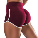 Shorts Feminino Sexy/Esportivos Vermelho