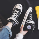 Tênis All-Star Cano Alto | Estudante/Casual/Confortável