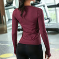 Camiseta de Compressão Feminina I Treino I Corrida I Respirável
