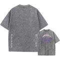 Camiseta Oversized I Pray I Estilosa