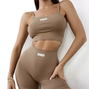 Conjunto Canelado I Esportivo I Respirável I Sweet Baby