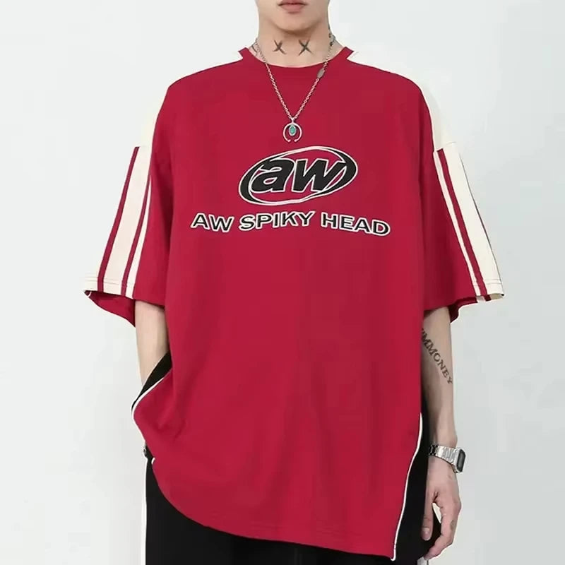 Camiseta AW I Estilosa I Oversized